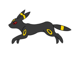 Umbreon GIF - Find on GIFER