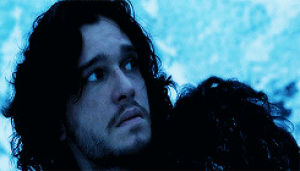 jon snow,game of thrones,kit harington,my got,got colors,my favs are his hair flowing in the wind