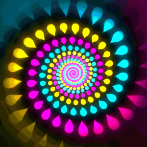 Colors Explosion Transparent Gif, HD Png Download , Transparent Png Image -  PNGitem