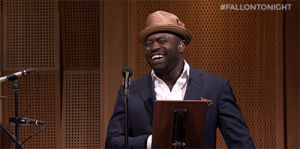 jimmy fallon,reaction,comedy,laughing,tonight show,fallontonight,the roots