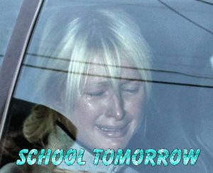 school,back to school,paris hilton,school tomorrow