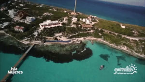 cancun,caribbean,park,sea,ocean,fly,paradise,dolphin,isla mujeres,garrafon park