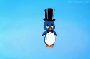 penguin,looney tunes,crying