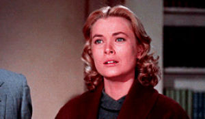 grace kelly,dial m for murder,film,alfred hitchcock