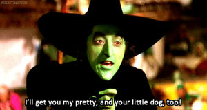 Theres no place like home wizard of oz toto GIF - Find on GIFER