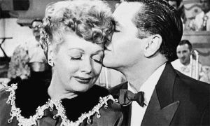i love lucy,lucy is enceinte,television,vintage,quote,lucille ball,1952,desi arnaz,desilu,1950s,fact editing these frame by frame makes one really emotional