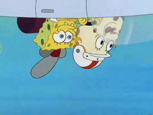 episode 4,spongebob squarepants,season 1