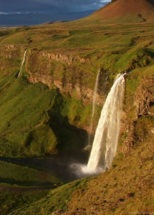 waterfalls,cascadas