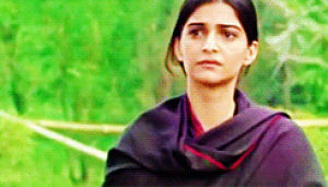 sonam kapoor,bollywood2,bollywood,scared,worried,requests,sk,tense,how old are you,gibson