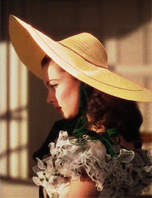vivien leigh,gone with the wind,vintage
