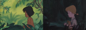 the rescuers,the jungle book,animation,disney,set