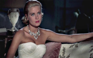 grace kelly,maudit,to catch a thief,alfred hitchcock