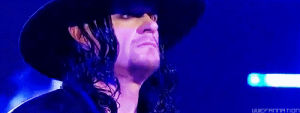 undertaker,the undertaker,wwe,i just decided i dont like you