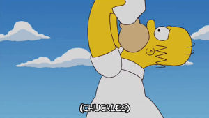 Gifs dos Simpsons ~ Oficina do Gif  Simpsons engraçado, Bart simpson,  Fotos dos simpsons