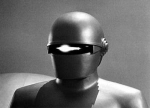 robot,maudit,the day the earth stood still,robert wise