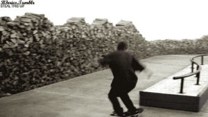skate,black and white,wow,amazing,lifestyle,grind