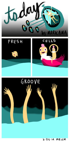 dance,party,excited,hands,yay,today,fresh,groove,cells,maricama