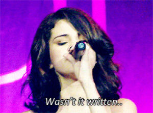 selena gomez,this is going to get no notes but whatever