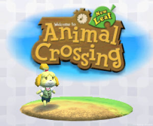 animal crossing,3ds,video games,nintendo,new leaf