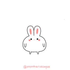 bunny,dancing