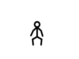 jumping,figure,stick,images
