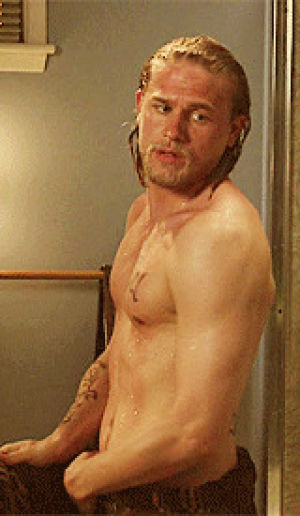 Charlie hunnam naked gifs lots