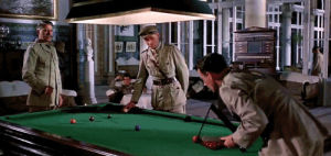 lawrence of arabia,maudit,david lean,i love doing this to people,i love pool,peter otoole