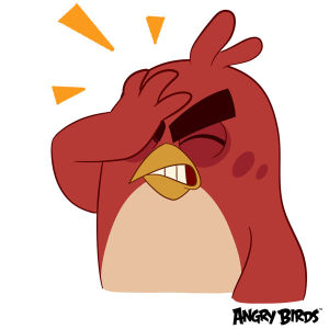 angry birds,facebook stickers,facebook,angry birds movie
