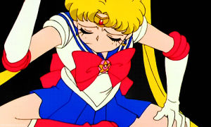 sailor moon,anime,reaction,usagi,bishoujo senshi sailor moon,074