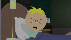 south park,scared,butters,grounded vindaloop