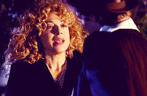 alex kingston,river song,doctor who,tv,matt smith,the doctor,eleventh doctor