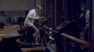 lost in translation,bill murray,gym,movie,movies,film,help,films,treadmill,hsgo,hollywood suite