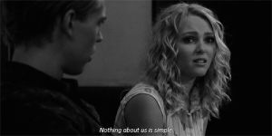 sadness,relationship,broken,simple,love,movies,sad,couple,confused,lost,cry,alone,depression,tears,feelings,teenagers,carrie bradshaw,the carrie diaries,sebastian kydd