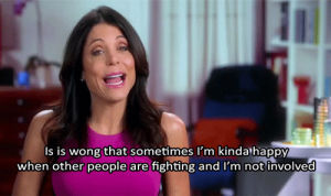 rhony,happy,real housewives,fighting,real housewives of new york,bethenny frankel,rhonyc,the real housewives of new york city,the real housewives of new york