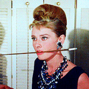 breakfast at tiffany's cigarette holder