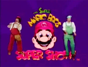 mario,retro,super mario bros,1980s,luigi,mario and luigi,dancing,vintage,80s,cartoons,nostalgia,80s s,80s cartoons,the super mario bros super show