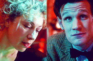 movies,doctor who,matt smith,the doctor,eleventh doctor,river song,alex kingston