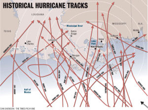 hurricane,map,isaac,tracks,path