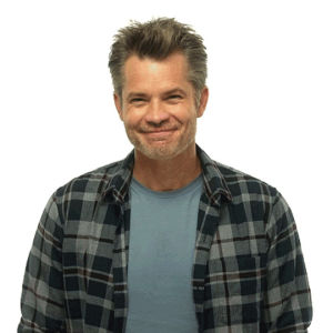 timothy olyphant,netflix,smile,awkward,santa clarita diet,idk why these kinds of episodes make me cry