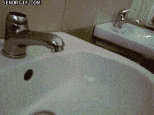 plumbing,faucet,ghosts,water,wtf,home video,mindwarp