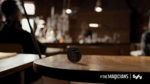 the magicians,magic