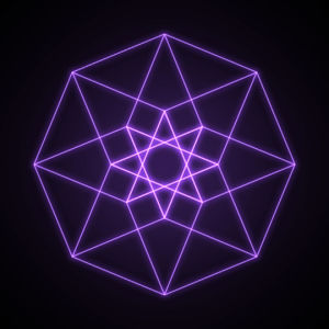 magic,trippy,sacred geometry,mathematics,xponentialdesign,psychedelic,after effects,gifart,trapcode,trapcodetao,motion design