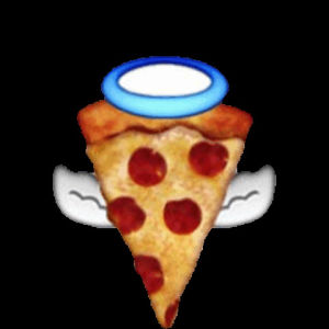 pizza,blessed,transparent,emoji,raremoji,blssd