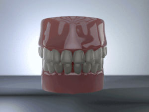 teeth,c4d,tumblr featured