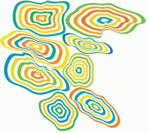 op art,rainbow,art,design,trippy,nature,psychedelic,artists on tumblr,abstract,digital art,pattern,hypnotic,optical illusion,computer art,conceptual art,complimentary,pastiche