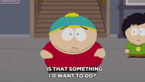 eric cartman,talking,confused,pope