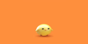 little,ice cream,cheer,thug life,yippee,hurrah,animation,cute,loop,adorable,jump,chicken,cinema 4d,bounce,chick,stretch,rendering,yey,squash,sculpting,whoopee,qubitzstudio,hip hip