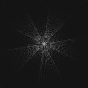 creative coding,cosmic,black and white,trippy,processing,perfect loop