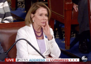 nancy pelosi,bored,over it,joint session,address to congress,jointsession