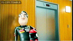 Vodafone Mclaren Mercedes Animation Episode 5 GIF - Find On GIFER